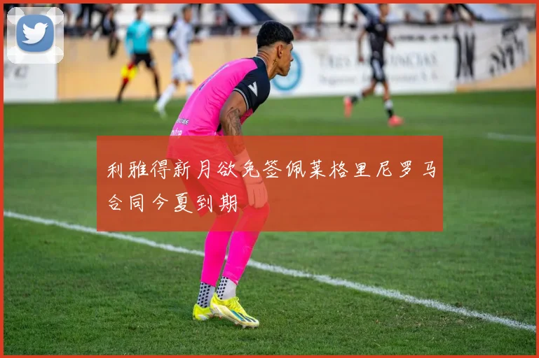 利雅得新月欲免签佩莱格里尼罗马合同今夏到期